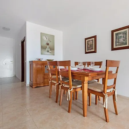 Holiday home Rincon Triana Fuencaliente de la Palma