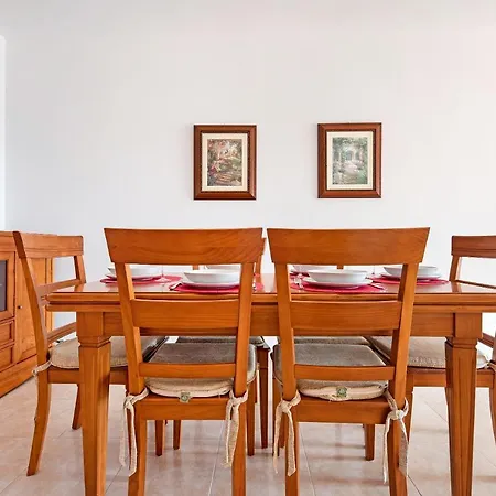Holiday home Rincon Triana Fuencaliente de la Palma